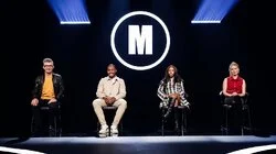 Gareth Malone, Gamba Cole, Yewande Biala, Lucy Beaumont