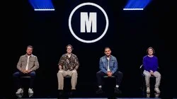 Dean Franklin, Chloe Petts, Ashley John-Baptiste, Robyn Cowen