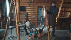 Музыкальное бревно