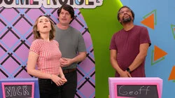 Caitlin, Nick, and Geoff Take You to Church