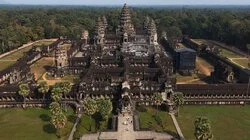 Angkor: Hidden Jungle Empire