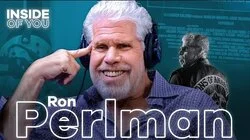 RON PERLMAN: Sons of Anarchy Lessons, Weinstein Run-ins & The Art of DGAF