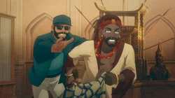 The Breaking of the Land