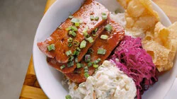 Southern, Sweets and Spam