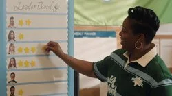 A Helmet and a T-rex