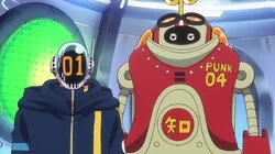 The Truth Behind the Secret Plan - Vegapunk Claims Victory