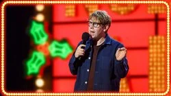 Christmas Special: Josh Widdicombe, Andrew Mensah, Harriet Kemsley