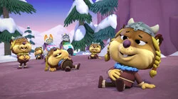 The Legend of Lemmingland