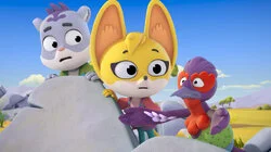 The Riddle of the Lion's Roar