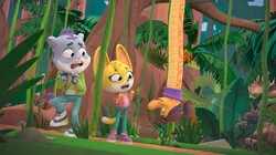 The Island of the Lost Rabbits