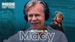 WILLIAM H. MACY: Fargo's Legacy, Mamet's Influence, and Shameless Reflections