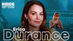 ERICA DURANCE: Life After SMALLVILLE, Letting Go of Hustle & Redefining Happiness