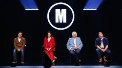 Alexander Dragonetti, Janine Harouni, Laura Davies, Greg McHugh