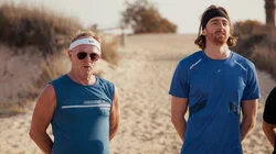 Treningsleir på Kypros