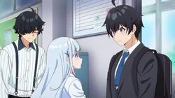 The Misanthrope and the Fateful Classroom