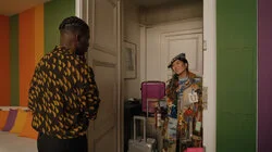 The One Where Emily Goes to the Embassy