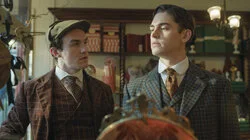 The Case of the Unarmed Man