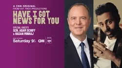 Sen. Adam Schiff, Hasan Minhaj