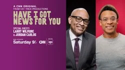 Larry Wilmore, Jordan Carlos