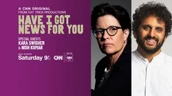 Kara Swisher, Nish Kumar