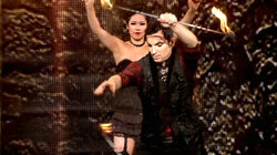 Vivisection, Sacred Riana, and 28 Steel Spikes