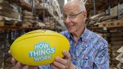 Aussie Rules Balls