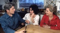 Elizabeth Taylor, John Warne, Mohammad Reza Pahlavi, Farah Pahlavi, Barbara Jordan