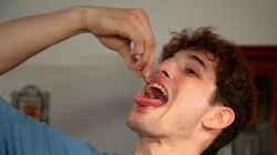 Eats Bugs, Extreme Skin Care, Munches Makeup