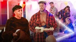 Giant, Apollo, Fury, Athena Funny Farmers!