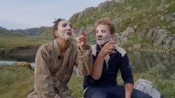 Fall aldri ned fra høye fjell - del 2