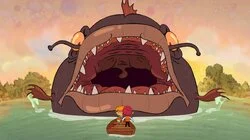 How to Bag a Beast