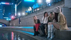 Cinco brasileiras, cinco amores na Coreia