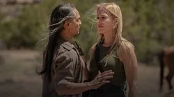 Ahááldláádígíí (That Which Has Been Torn Apart)