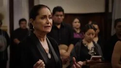 Que la ira de Dios caiga