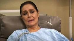 Leonor no podrá caminar más