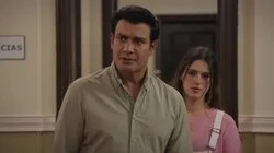 ¡Apareció la señorita Gabriela!