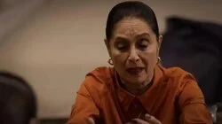 Veo sangre en mis manos