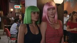 Ismael y el comandante están aquí