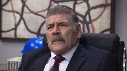 ¿Qué tienes que ver con Vilchis?