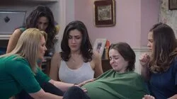 Tu bebita ya va a nacer