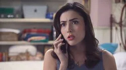 Tienes que alejarte de Vicente, estás en peligro