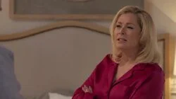 ¿Crees que me quedaré sola?