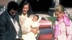 Burt Reynolds, Michael Lando , Muhammad Ali