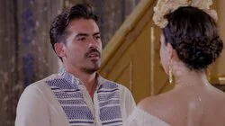 Una boda interrumpida