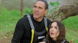 ¿Qué haces besando a Paula?