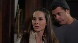 ¿Estás embarazada, Malena?