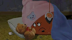 Creature from Plaque Lagoon