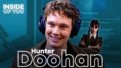 HUNTER DOOHAN: From Arkansas Bullying to Global Stardom & How He Finally Found His Voice