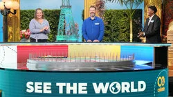 Collette Spin, Solve & See the World