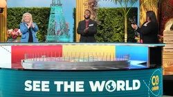 Collette Spin, Solve & See the World